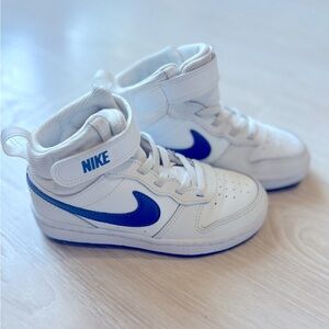 Toddler boys Nike shoes